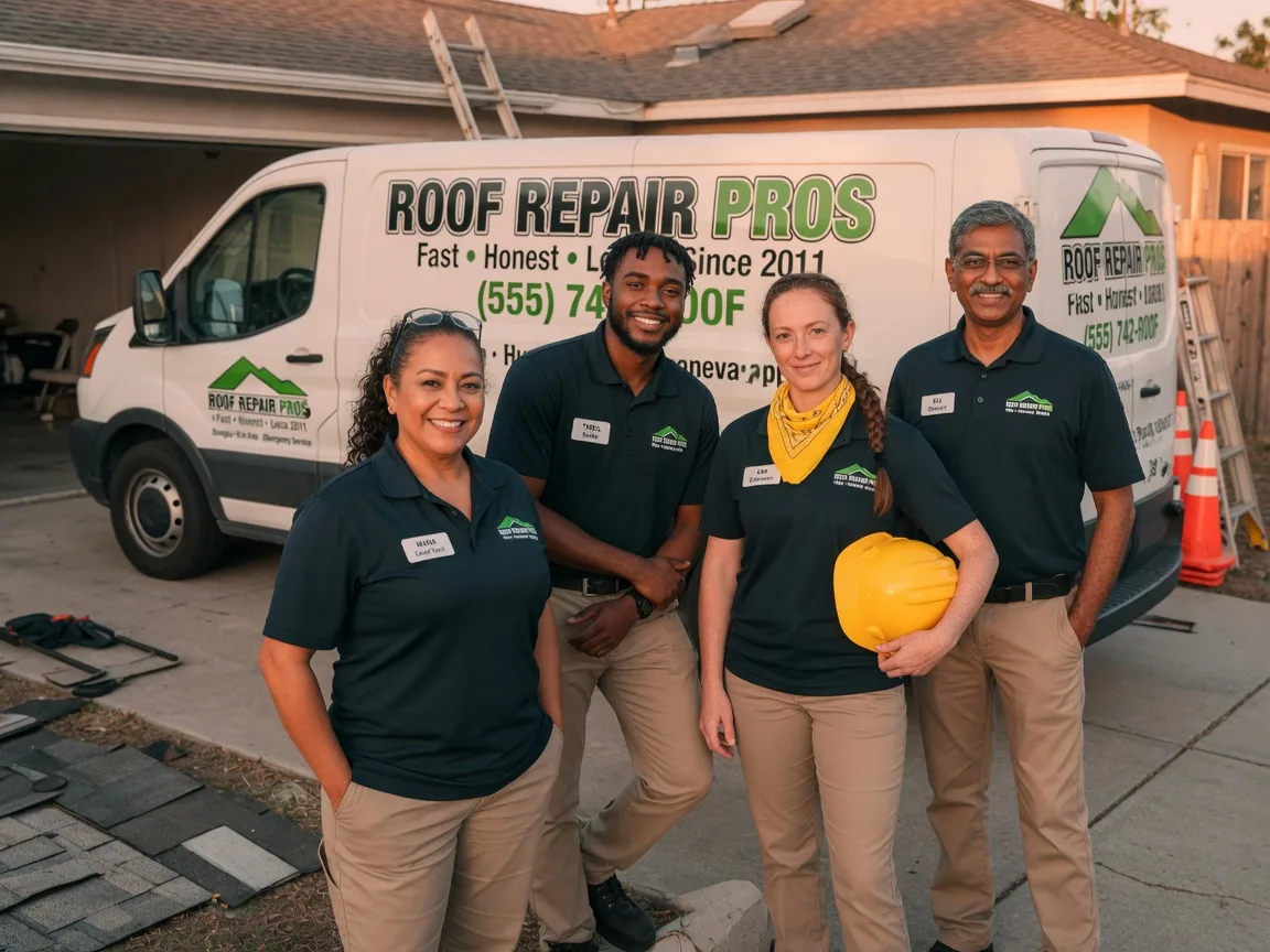 Roof Repair company in Shelton, WA